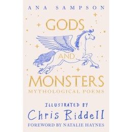 Gods and Monsters - Mythological Poems