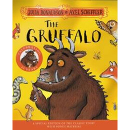 Gruffalo 25th Anniversary Edition