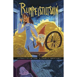 Rumpelstiltskin : a Discover Graphics Fairy Tale