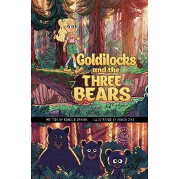 Goldilocks and the Three Bears : a Discover Graphics Fairy Tale
