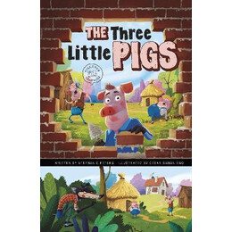 The Three Little Pigs : a Discover Graphics Fairy Tale