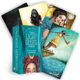 The Light Seer's Tarot : a 78-Card Deck & Guidebook