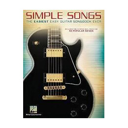 Simple Songs : the Easiest Easy Guitar Songbook Ever