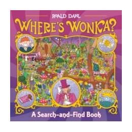 Where's Wonka?