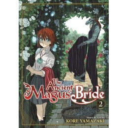 Ancient Magus' Bride Vol. 2