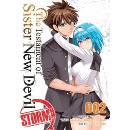 Testament of Sister new Devil Storm! Vol. 2