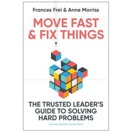 Move Fast and fix Things