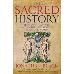 The Sacred History : how Angels, Mystics and Higher Intelligence Made our World