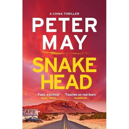 Peter may - Snake Head