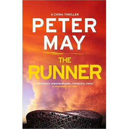Peter may - the Runner