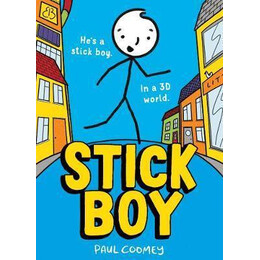 Stick boy