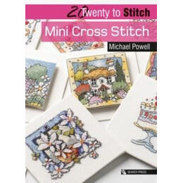 20 to Stitch: Mini Cross Stitch