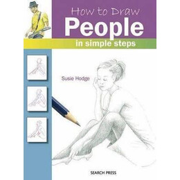 How to Draw: People : in Simple Steps
