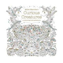 Millie Marotta's Curious Creatures