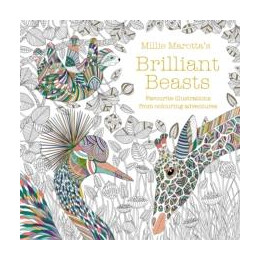 Millie Marotta's Brilliant Beasts