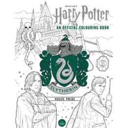 Harry Potter: Slytherin House Pride