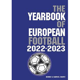 The Yearbook of European Football 2022-2023