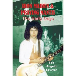 Iron Maiden and Praying Mantis