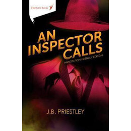 An Inspector Calls: Annotation-Friendly Edition