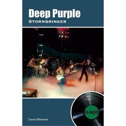 Deep Purple Stormbringer : in-Depth