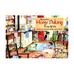 Salmon Favourite Home Baking Recipes