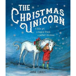 The Christmas Unicorn