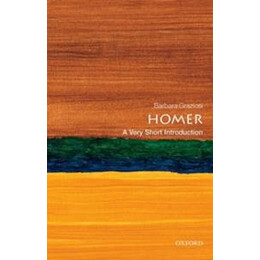 Homer: a Very Short Introduction