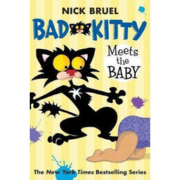 Bad Kitty Meets the Baby