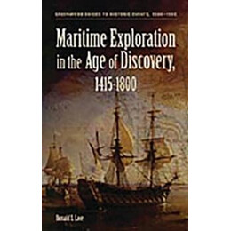 Maritime Exploration in the age of Discovery, 1415-1800