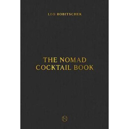 The Nomad Cocktail Book