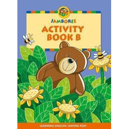Jamboree Storytime Level b: Activity Book 2nd Edition