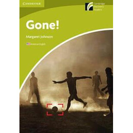 Gone! Level Starter/beginner American English