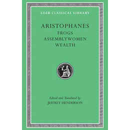 Frogs. Assemblywomen. Wealth