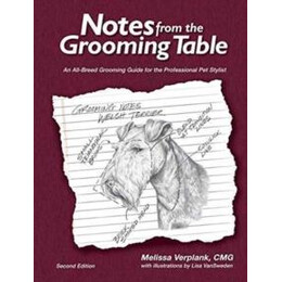 Notes From the Grooming Table