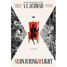 A Conjuring of Light