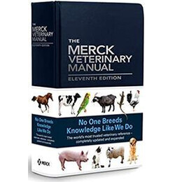 Merck Veterinary Manual