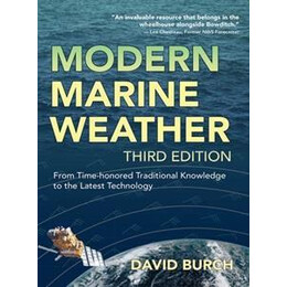 Modern Marine Weather : From Time-Honored Traditional Knowledge to the Latest Technology