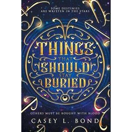 Things That Should Stay Buried