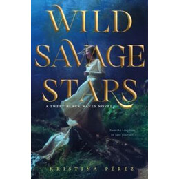 Wild Savage Stars : a Sweet Black Waves Novel