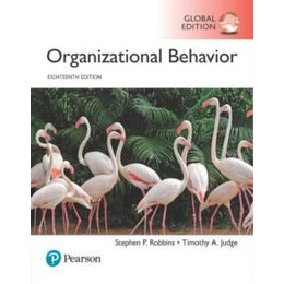 Organizational Behavior, Global Edition