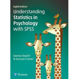Understanding Statistics in Psychology With Spss