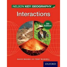 Nelson key Geography Interactions Student Book