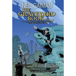 The Graveyard Book Graphic Novel, Part 2