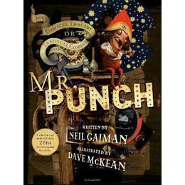 The Comical Tragedy or Tragical Comedy of mr Punch