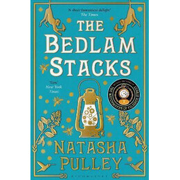The Bedlam Stacks : From the Internationally Bestselling Author of the Watchmaker of Filigree Street