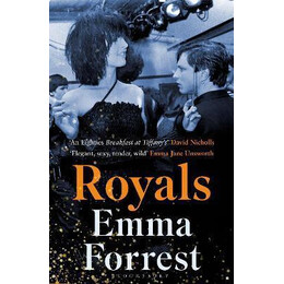 Royals : the Autumn Radio 2 Book Club Pick