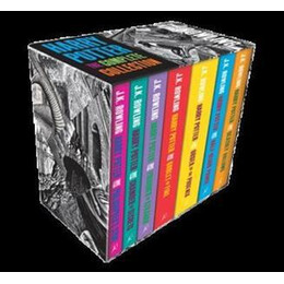 Harry Potter Boxed set Adult