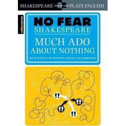 Much ado About Nothing (no Fear Shakespeare)