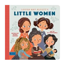 Little Women: a Babylit Storybook : a Babylit Storybook