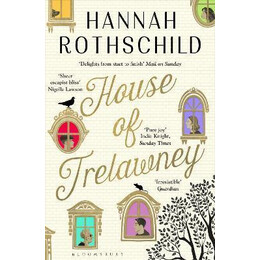 House of Trelawney : Shortlisted for the Bollinger Everyman Wodehouse Prize for Comic Fiction
